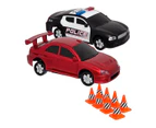 Sharper Image: RC Drifter & Police Car 2 Pack