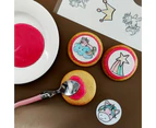 Paint, Bake & Decorate Unicorn DIY Cookie Kit