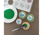 Paint, Bake & Decorate Dragon Cake, Cupcake & Cookie Value Pack Kit