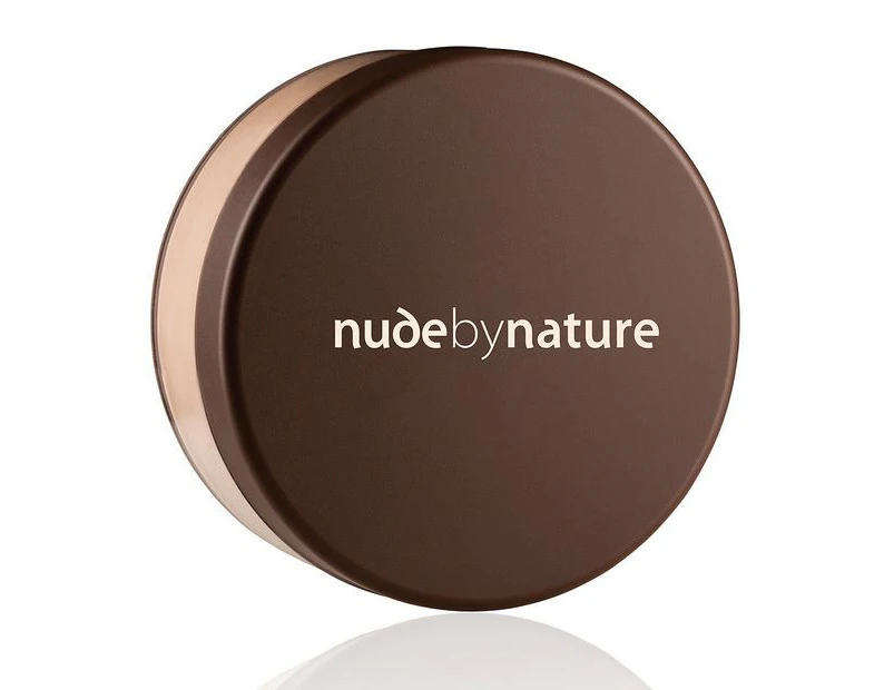 Nude By Nature Natural Mineral Cover Foundation - Neutral