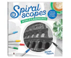 SpiralScopes: World Landmarks Hardcover Book by Gareth Moore