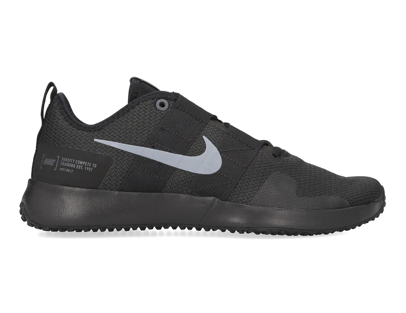 Nike Men's Varsity Compete TR 2 Training Shoes - Black/Cool Grey/Anthracite