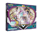 Pokemon TCG: Polteageist V Box Assorted - Purple