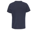 Tommy Hilfiger Sport Men's Chest Logo Tee / T-Shirt / Tshirt - Sport Navy