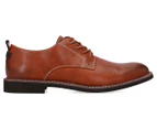 Tommy Hilfiger Men's Garson 7 Derby Shoes - Medium Brown