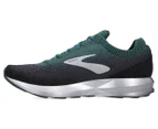 Brooks Men's Levitate 2 Running Shoes - Mallard Green/Grey/Black