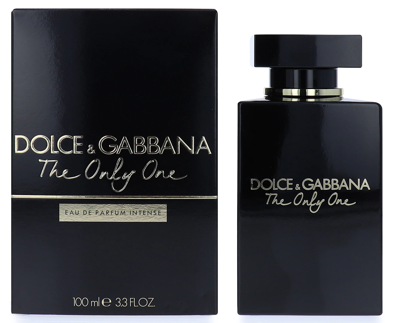 Dolce & Gabbana The Only One Intense EDP Spray 100ml/3.3oz