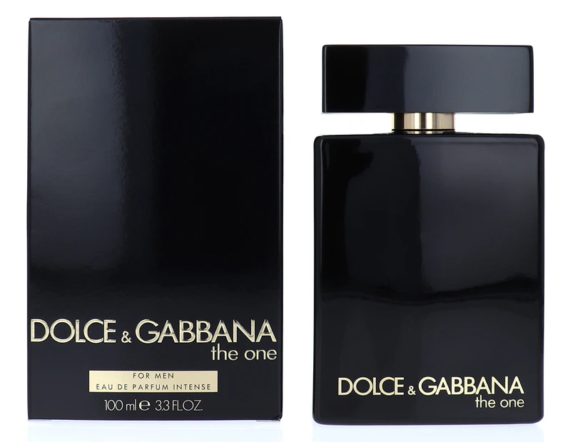 Dolce & Gabbana The One Intense For Men EDP Perfume 100mL