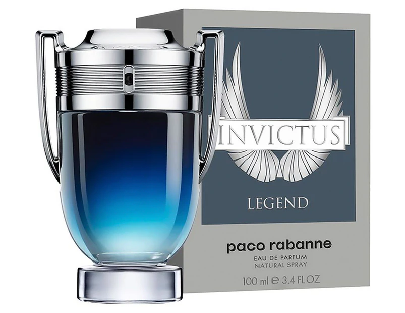 Paco Rabanne Invictus Legend For Men EDP Perfume 100mL