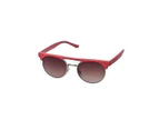 Le Specs Digital Nomad Sunglasses (Watermelon/Gold)