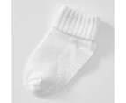 Baby 3 Pack Socks - Grey - Grey