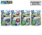 Beyblade Burst Turbo Sling Shock Single Battle Top Starter Pack - Randomly Selected 1