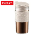 Bodum 350mL Travel Mug - White