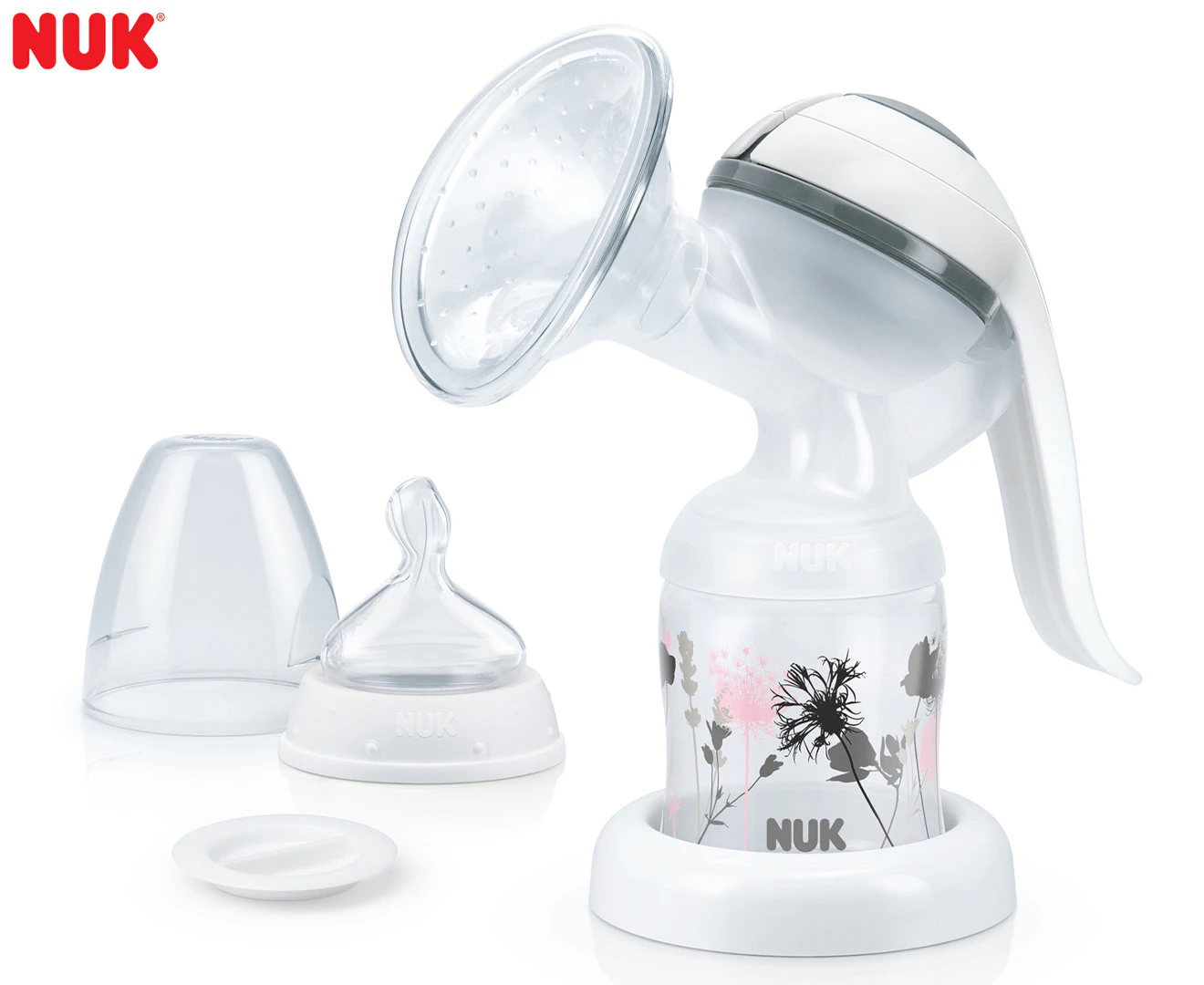 NUK Jolie Manual Breast Pump