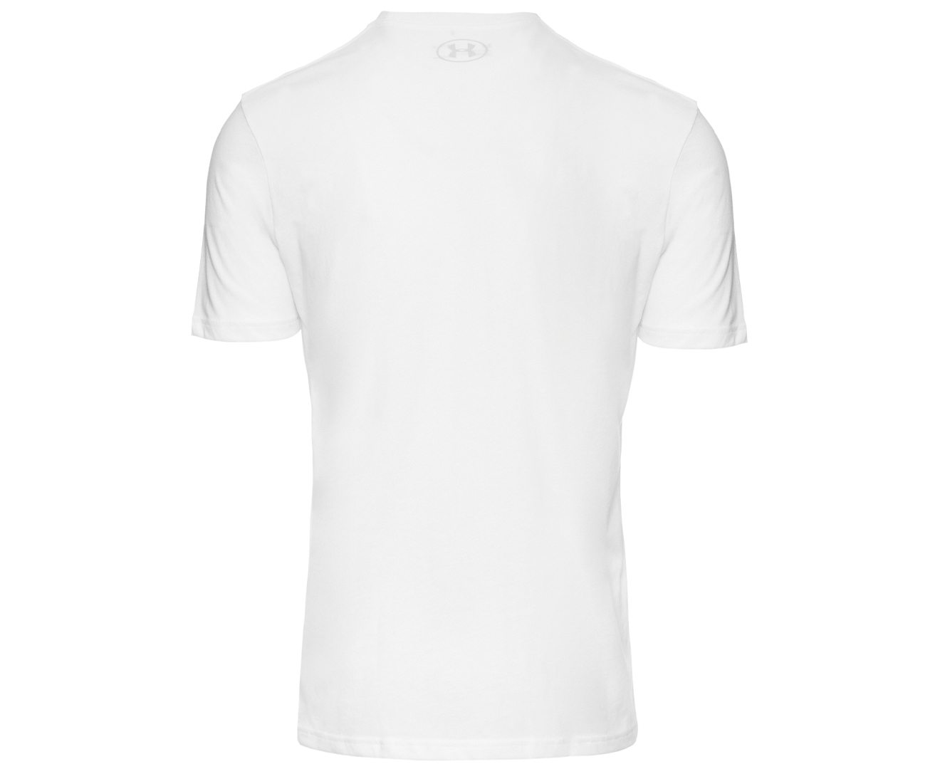 Under Armour Men's HeatGear Armour Nov Fitted Short Sleeve Tee / T