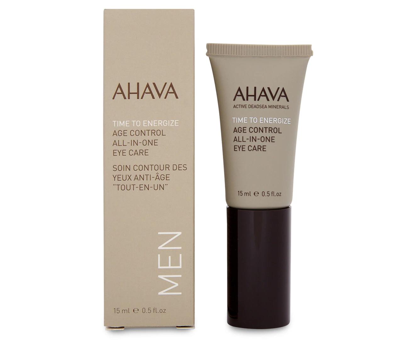 Ahava Men Age Control All In One Eye Care 15ml