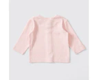 Target Baby Organic Cotton 5 Piece Set - Multi - Pink