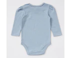 Target Baby Organic Cotton 5 Pack Bodysuits - Multi - Multi