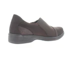 Solite By Easy Street Women's Flats & Oxfords Dreamy - Color: Brown