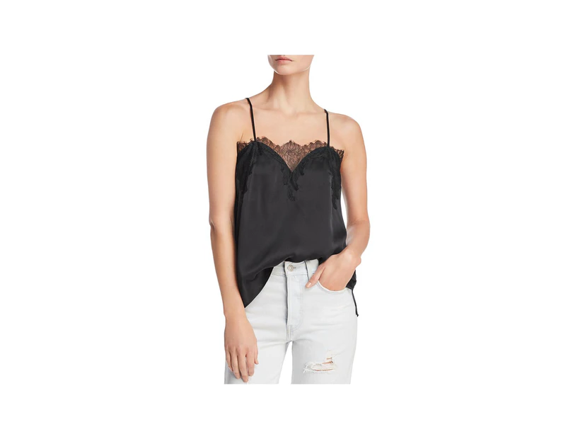 Cami Nyc Women's Tops & Blouses - Camisole Top - Black