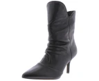 Vince Camuto Women's Boots Andrissa - Color: Black Leather