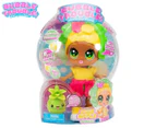 Bubble Trouble Pineapple Punch Doll