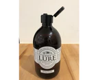 Mont Lure Authentic Liquid Soap - Extra Pure Hand Wash - Vegan Silicon & SLS free - Naturally Anti-bacterial - Refill 1L