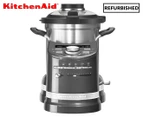 KitchenAid KCF0104 Artisan Cook Processor REFURB - Medallion Silver