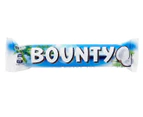 24 x Bounty Chocolate Bars 56g
