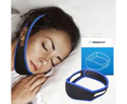 Sleepeeze Airway Assist Supporting Chin Strap