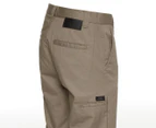 Globe Men's Goodstock Worker Pants - Khaki