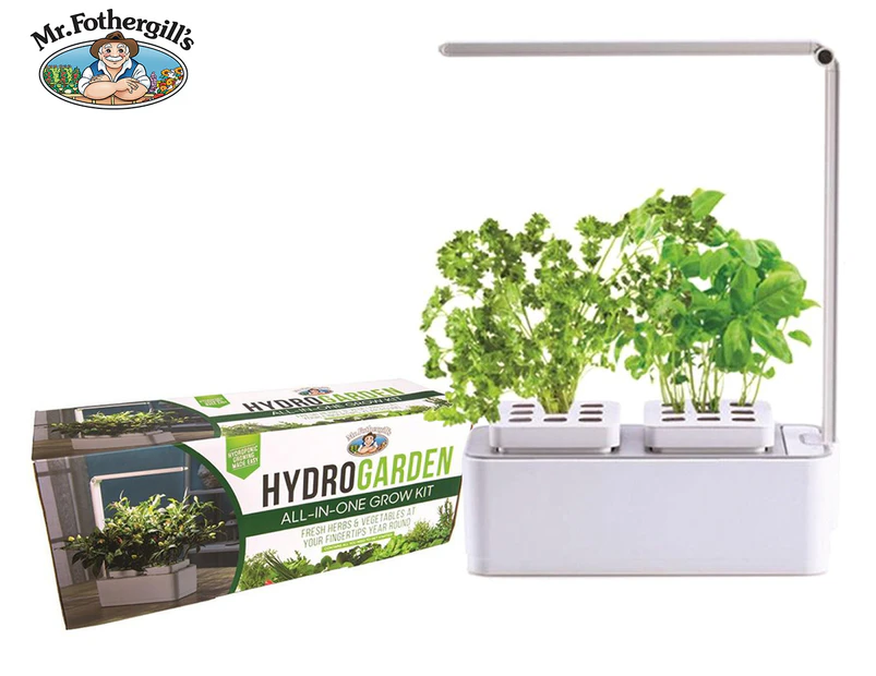 Mr. Fothergill's HydroGarden All-In-One Grow Kit
