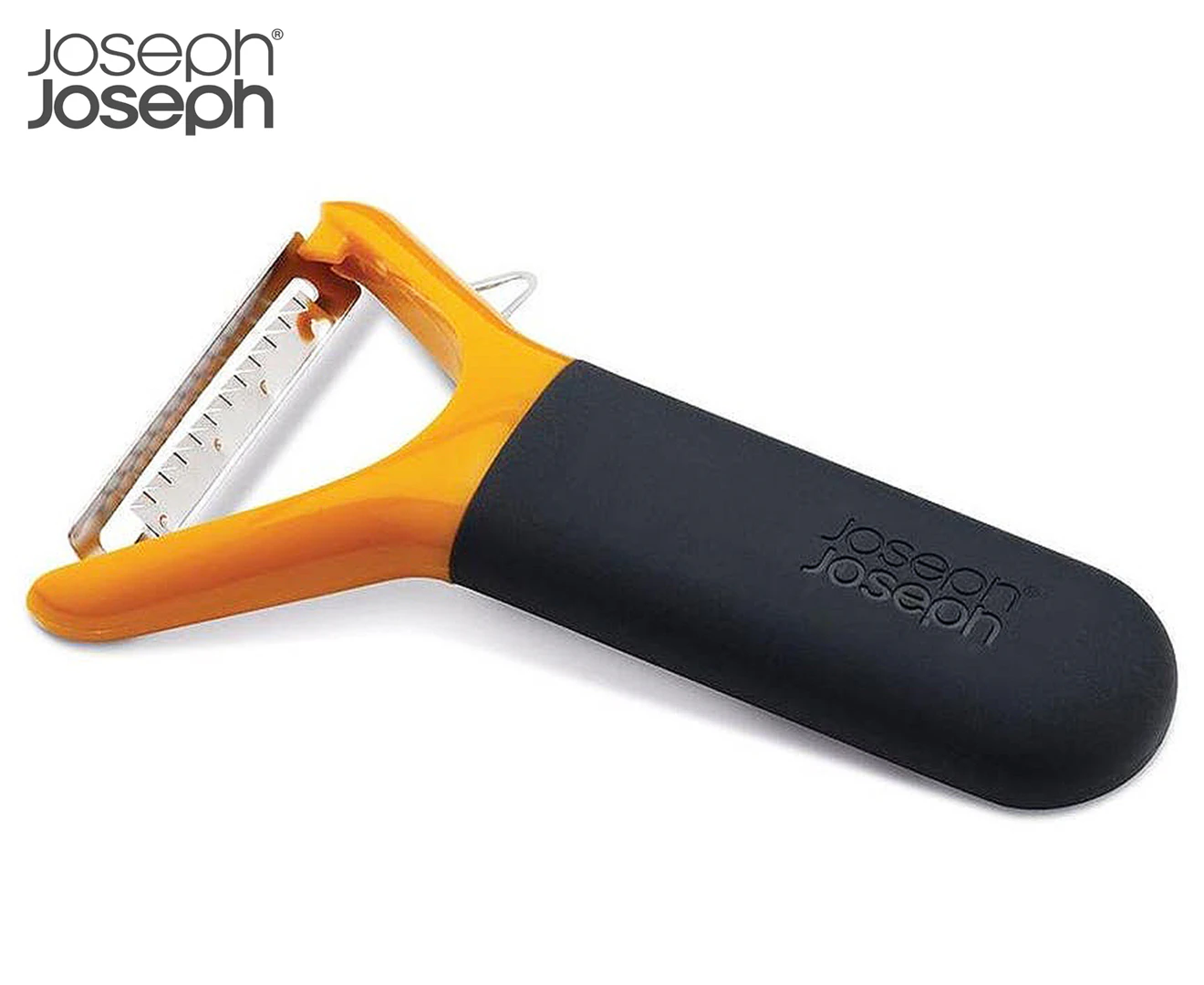 Joseph Joseph Multi-Peel Julienne Peeler w/ Channel Knife