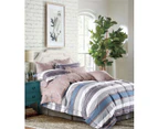 Luxury Printed Pure Cotton Double Quilt Cover Set-Abstract