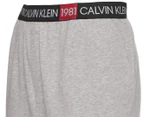 Calvin Klein Men's 1981 Bold Lounge Pants - Grey