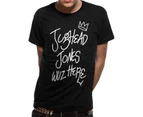 Riverdale Unisex Adults Jughead Jones T-Shirt (Black) - CI1252