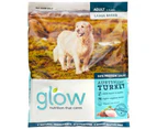 Glow Adult Large Breed Australian Turkey Dry Dog Food 10kg
