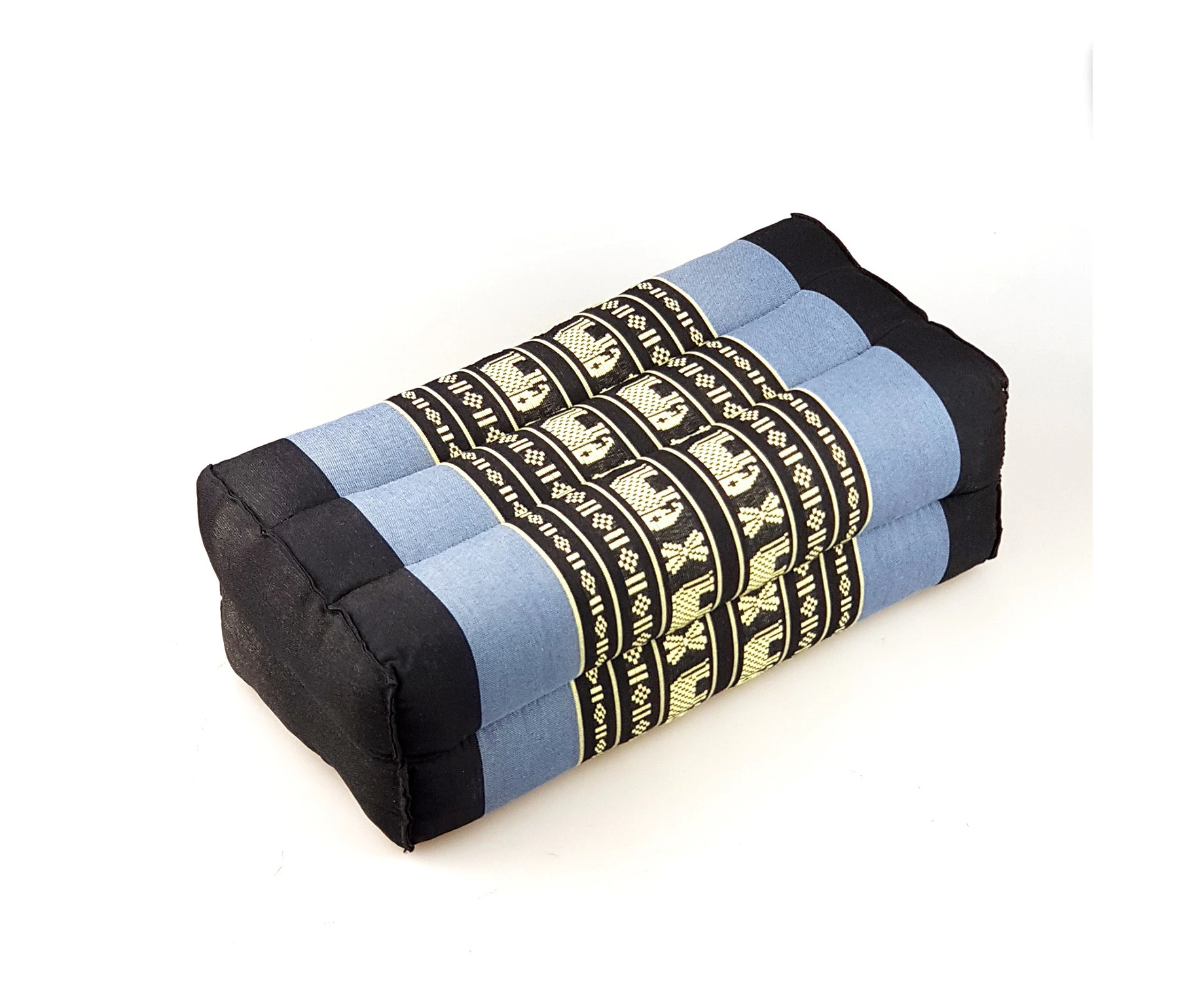 [MANGO TREES] Yoga Block Meditation Cushion Pillows Pilates Prop Bolster Ele