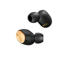 House of Marley Liberate Air TWS In-Ear True Wireless Earbuds - Signature Black
