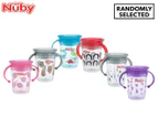 Nuby 240mL 360° Wonder Cup - Randomly Selected