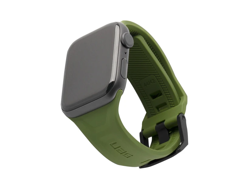Apple Watch 44mm & 42mm Band Strap UAG Scout - Olive