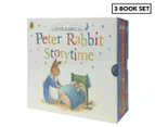 Peter Rabbit Storytime Board Books 3pk Collection