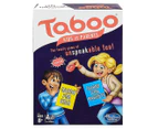 Hasbro Taboo Kids vs. Parents Card Game