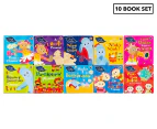 In The Night Garden Collection 10-Board Book Set