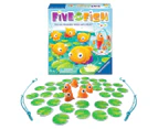 Ravensburger Five Little Fish Board Game