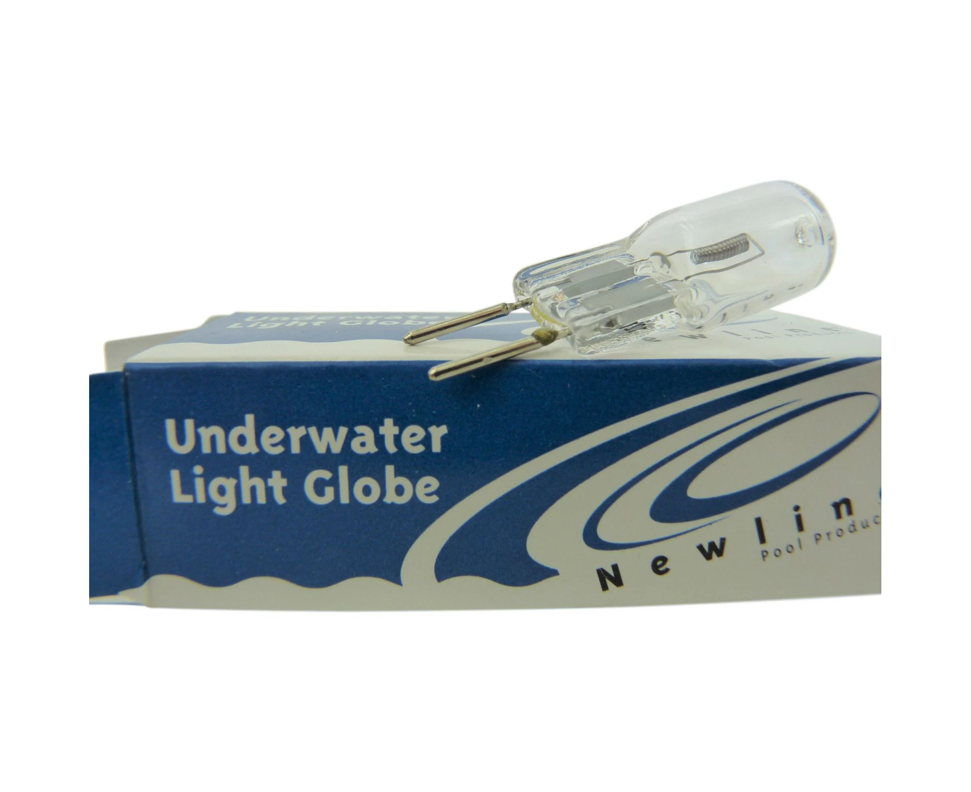 Halogen Pool Light Globe 12v 100w Poolrite Waterco Swimworld Stroud Hilite