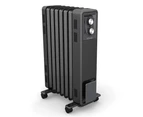 Dimplex 1500W Oil Free Portable Column Heater/Heating/Thermostat Black