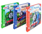 Thomas & Friends My First Railway Library Collection 3-Book Hardcover Set