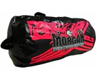 MORGAN BKK Ready 2.5Ft Boxing Gear Bag Fitness Sports Bag - Fluro Pink