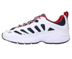 Tommy Hilfiger Men's Heritage Retro Sneakers - White/Red/Blue